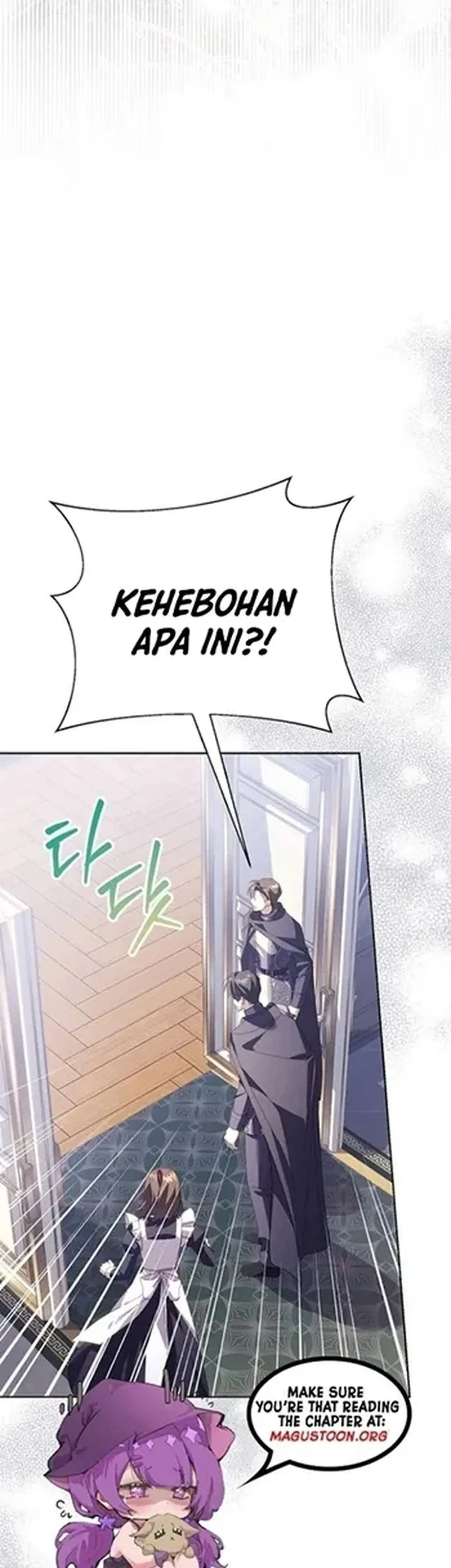 The Immoral Duke Needs to Be Homeschooled Chapter 44 Gambar 35