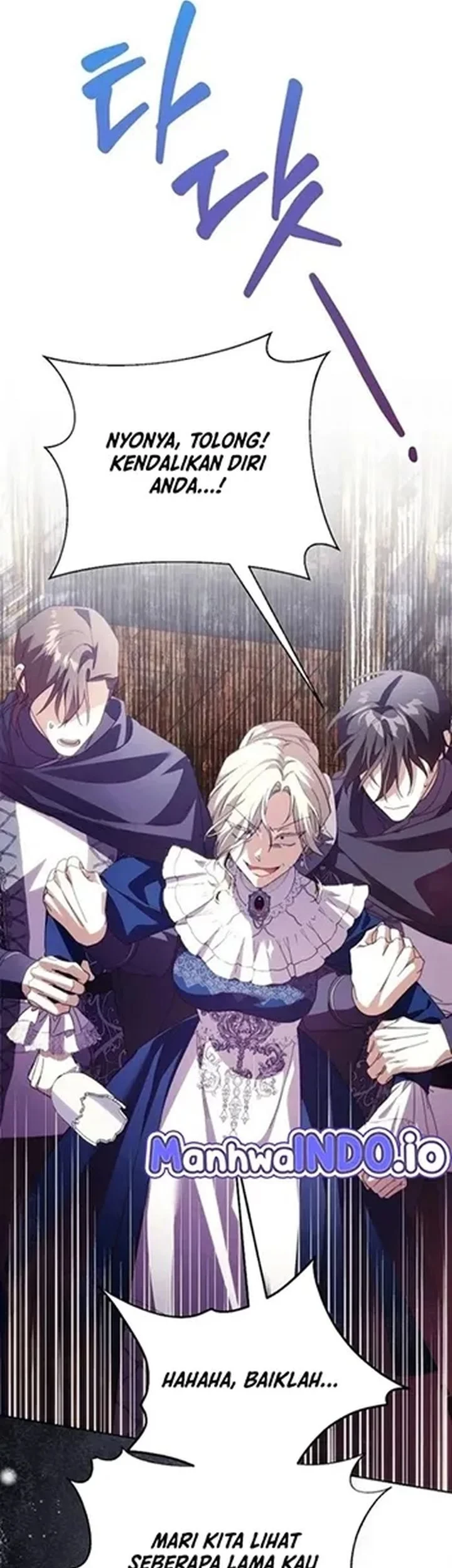 The Immoral Duke Needs to Be Homeschooled Chapter 44 Gambar 39