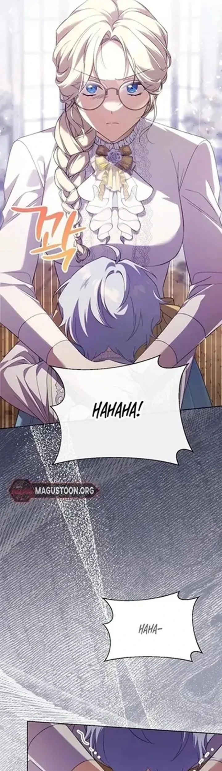 The Immoral Duke Needs to Be Homeschooled Chapter 44 Gambar 41