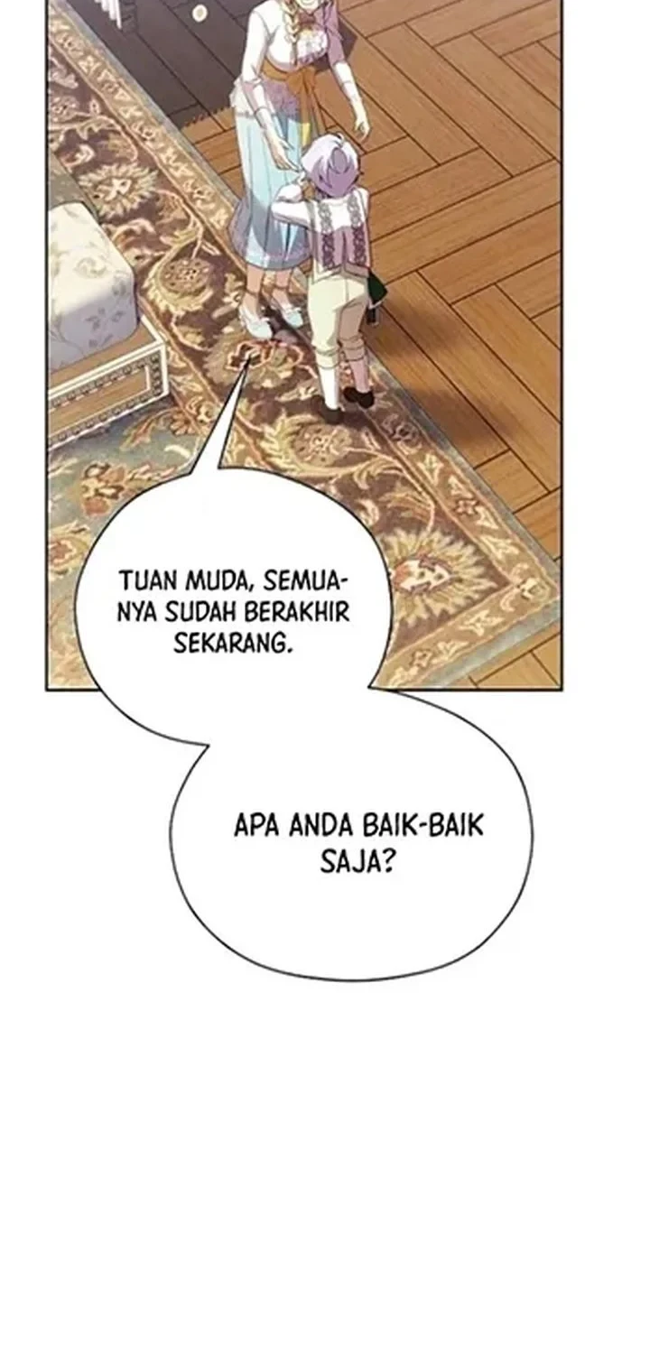 The Immoral Duke Needs to Be Homeschooled Chapter 44 Gambar 44
