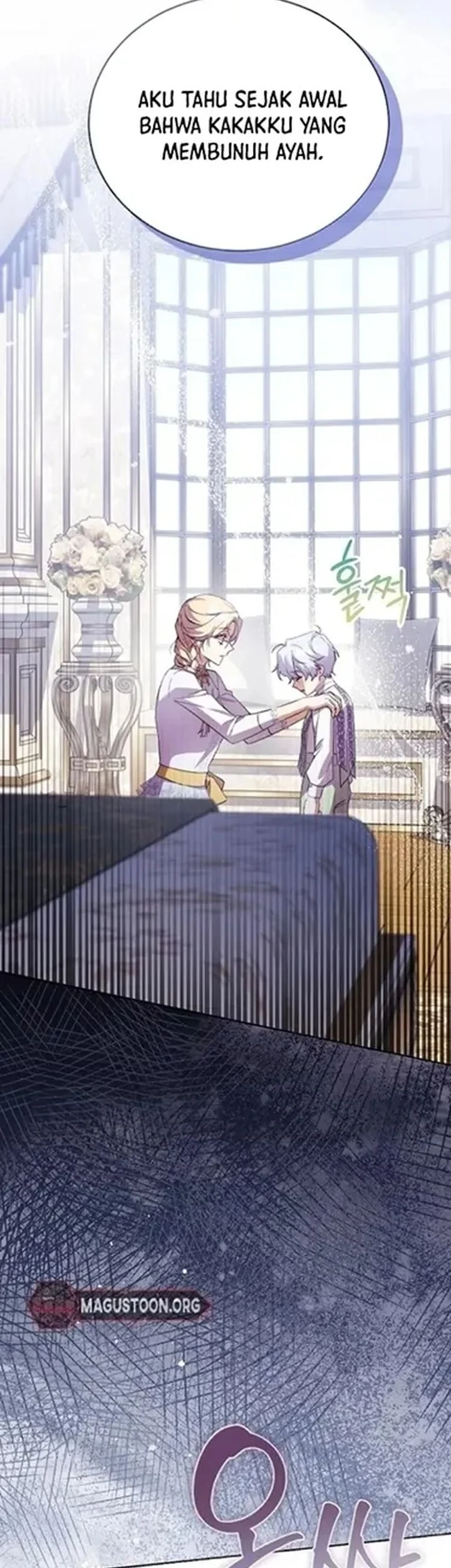 The Immoral Duke Needs to Be Homeschooled Chapter 44 Gambar 47