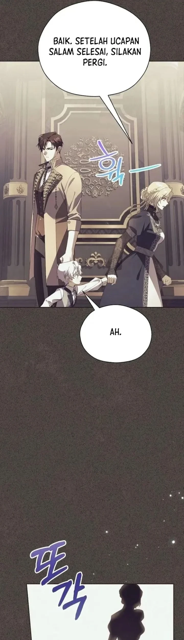 The Immoral Duke Needs to Be Homeschooled Chapter 44 Gambar 62