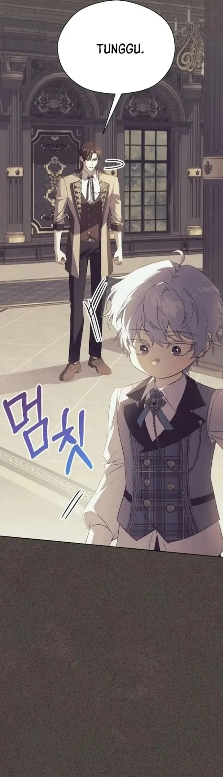The Immoral Duke Needs to Be Homeschooled Chapter 44 Gambar 66
