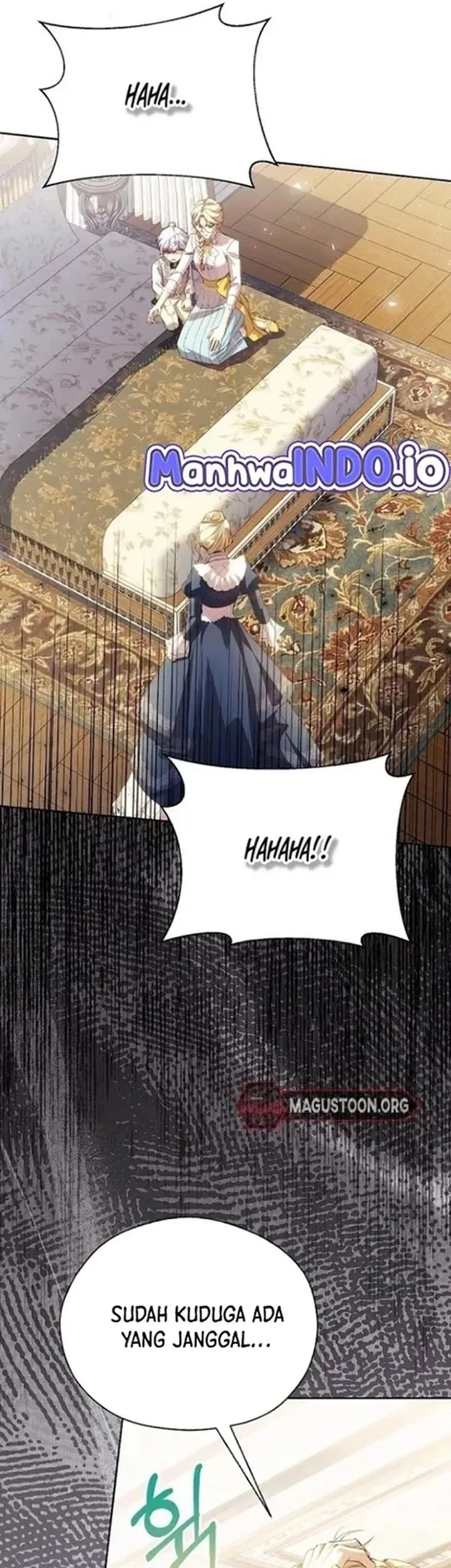 The Immoral Duke Needs to Be Homeschooled Chapter 44 Gambar 5