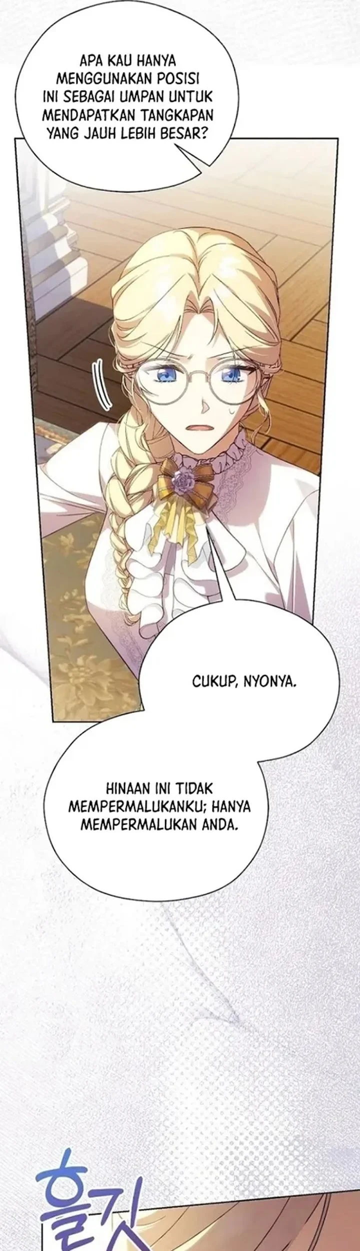 The Immoral Duke Needs to Be Homeschooled Chapter 44 Gambar 7