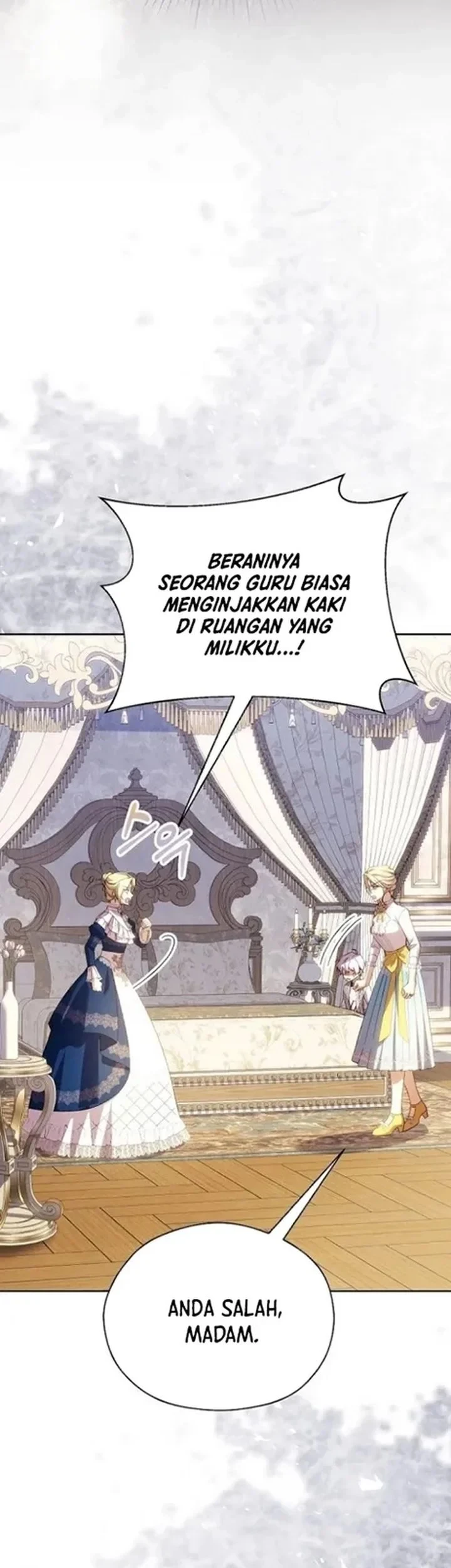 The Immoral Duke Needs to Be Homeschooled Chapter 44 Gambar 11