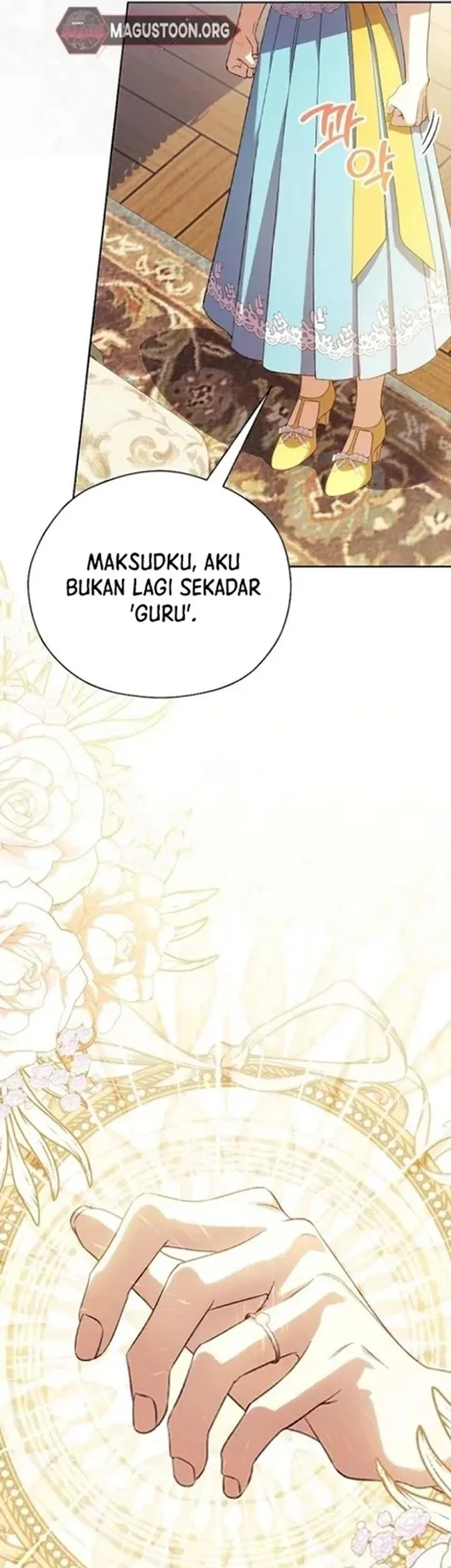 The Immoral Duke Needs to Be Homeschooled Chapter 44 Gambar 13