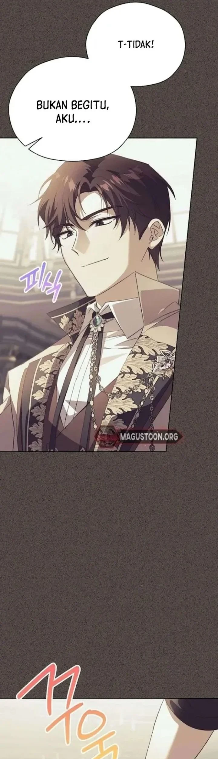 The Immoral Duke Needs to Be Homeschooled Chapter 45 Gambar 19