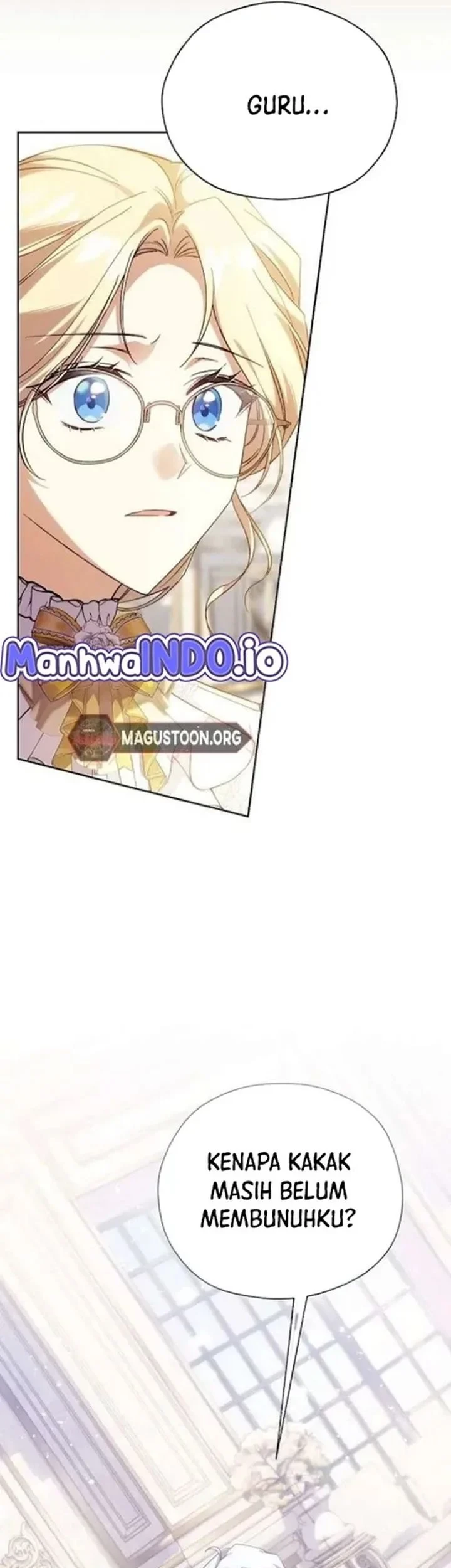 The Immoral Duke Needs to Be Homeschooled Chapter 45 Gambar 35