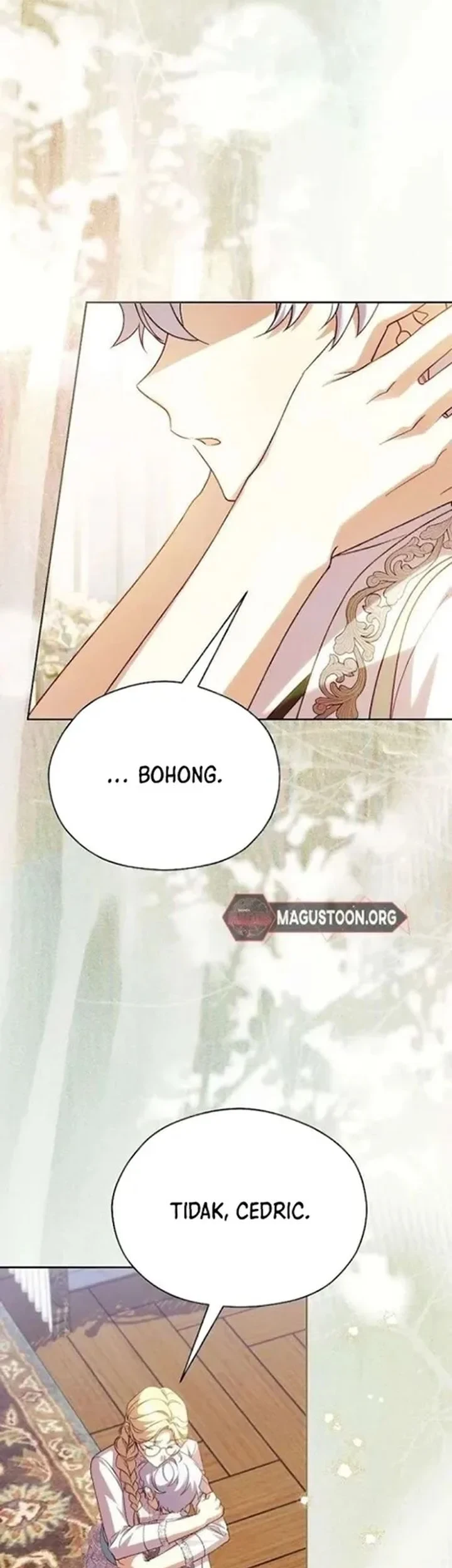 The Immoral Duke Needs to Be Homeschooled Chapter 45 Gambar 43