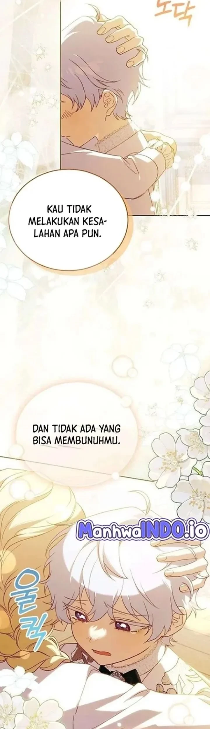 The Immoral Duke Needs to Be Homeschooled Chapter 45 Gambar 45