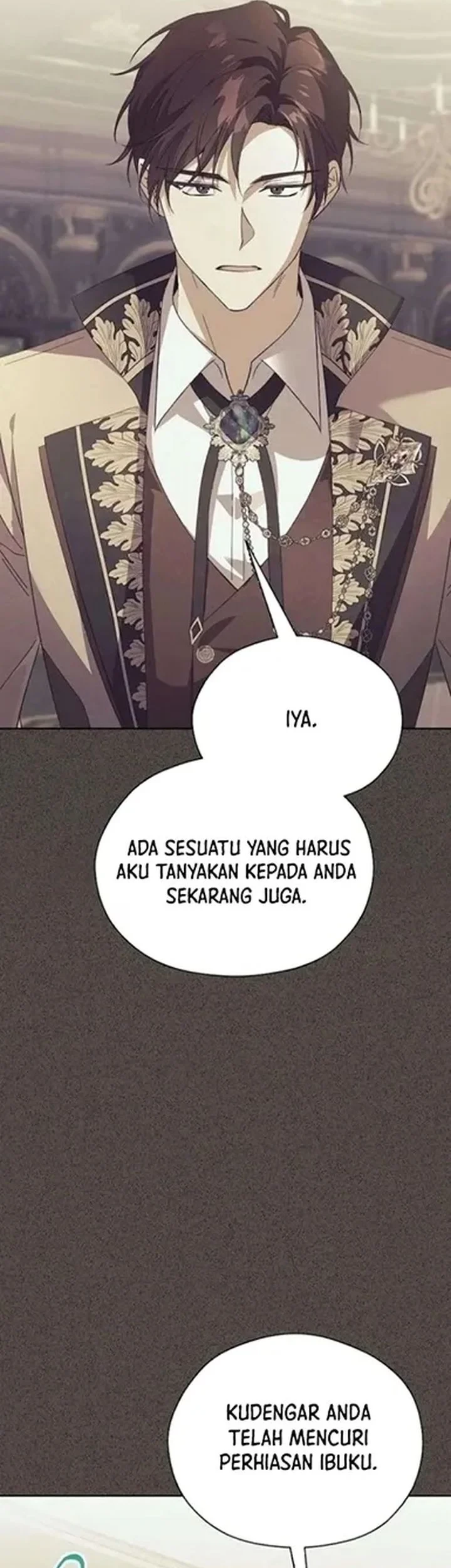 The Immoral Duke Needs to Be Homeschooled Chapter 45 Gambar 3