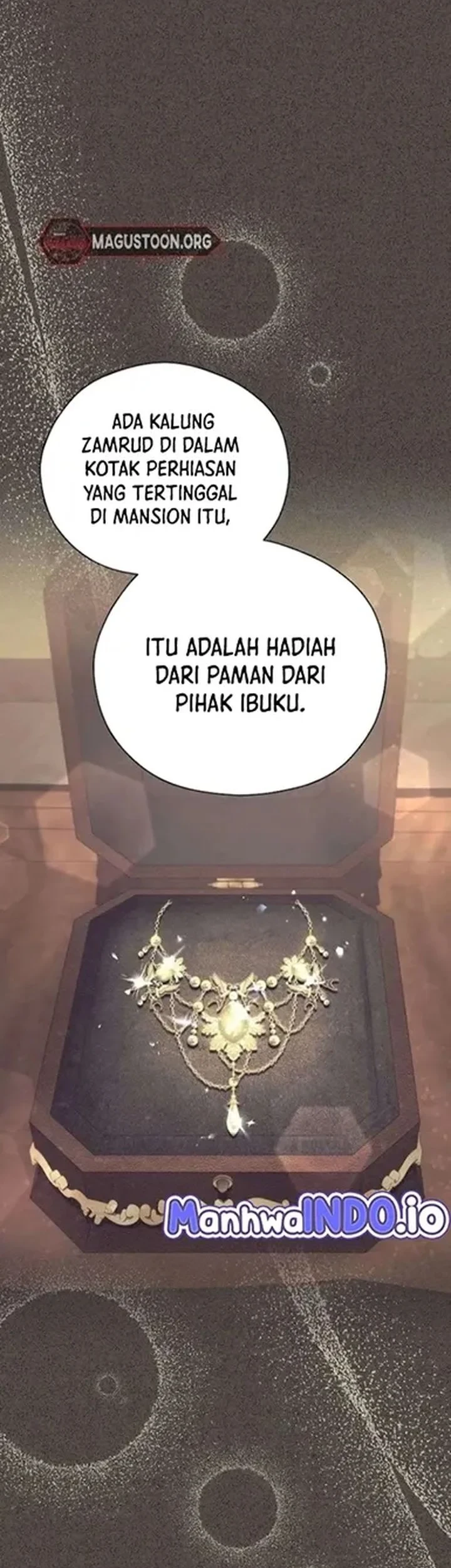 The Immoral Duke Needs to Be Homeschooled Chapter 45 Gambar 5