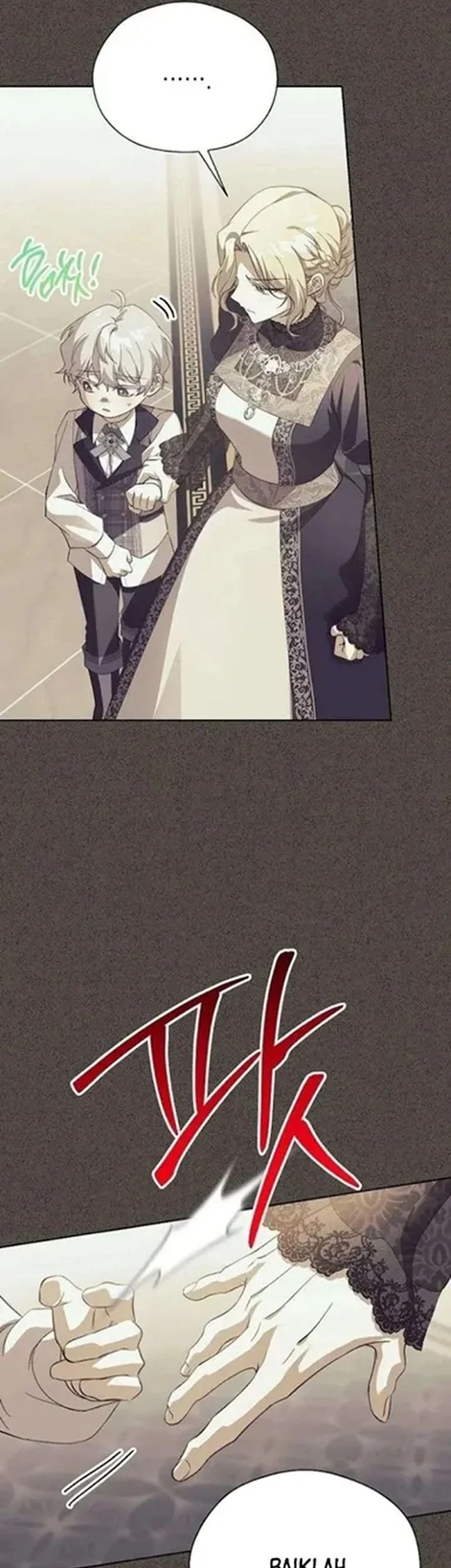The Immoral Duke Needs to Be Homeschooled Chapter 45 Gambar 13