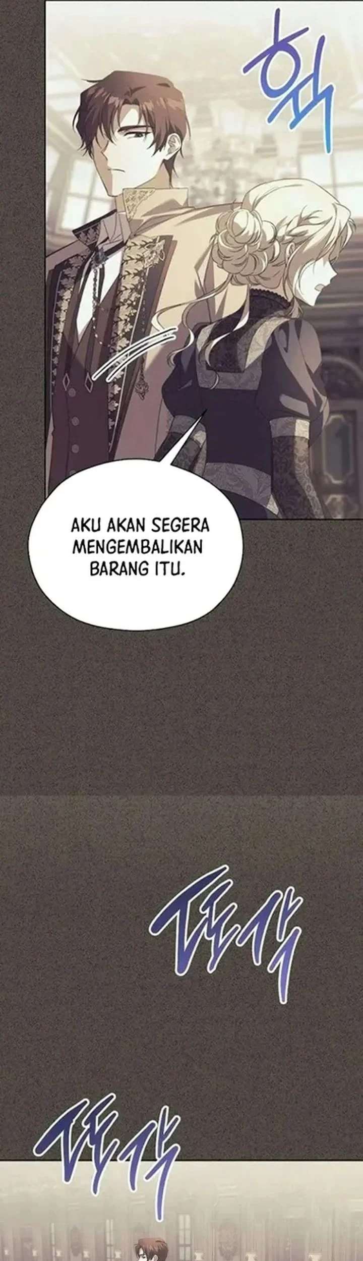 The Immoral Duke Needs to Be Homeschooled Chapter 45 Gambar 15