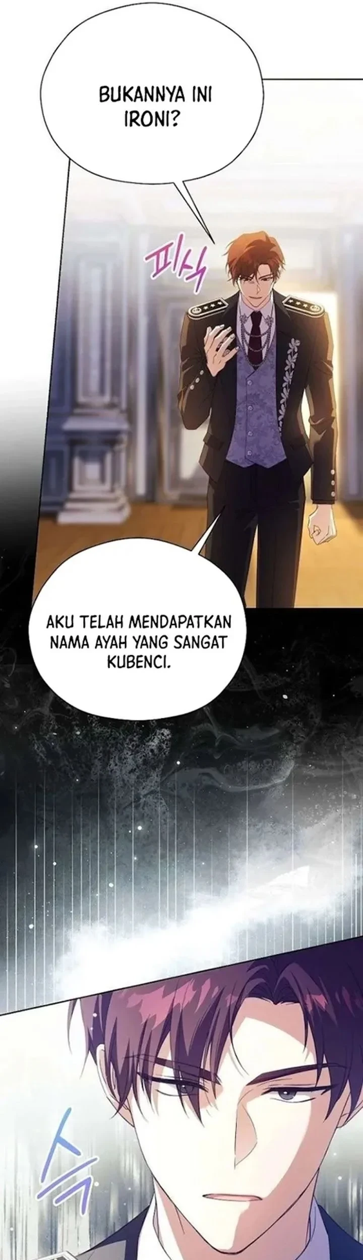 The Immoral Duke Needs to Be Homeschooled Chapter 46 Gambar 25