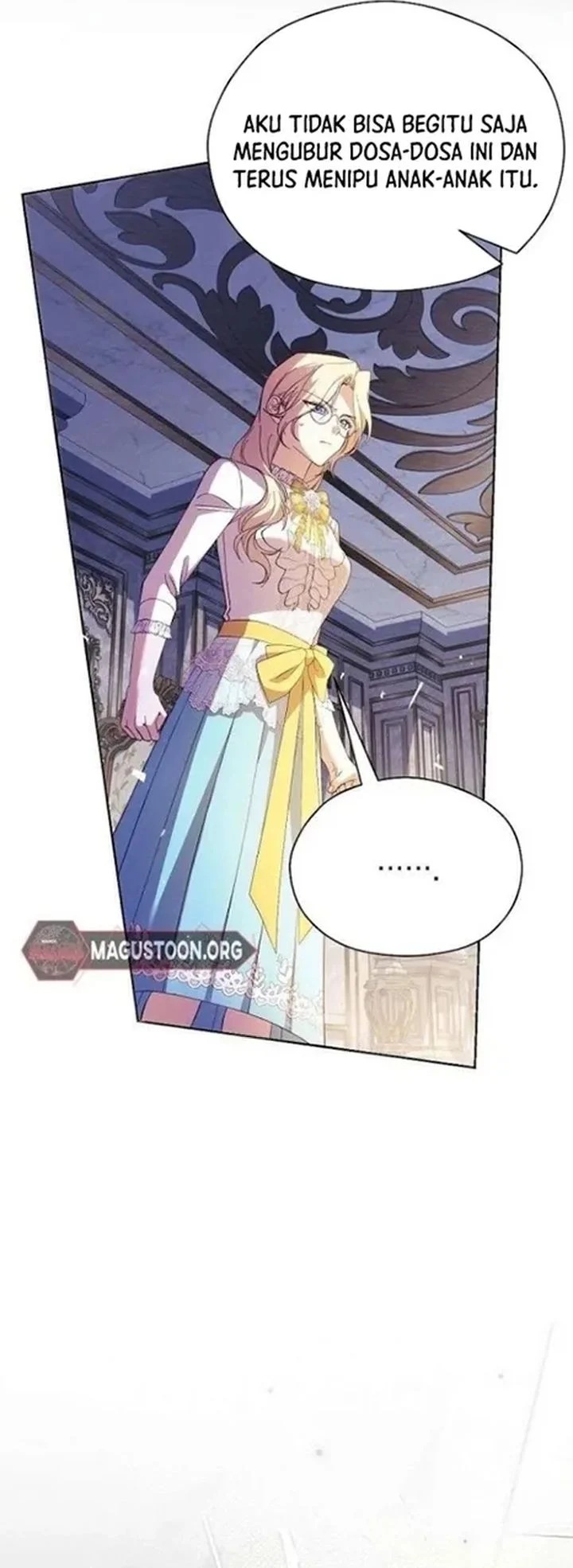 The Immoral Duke Needs to Be Homeschooled Chapter 46 Gambar 27