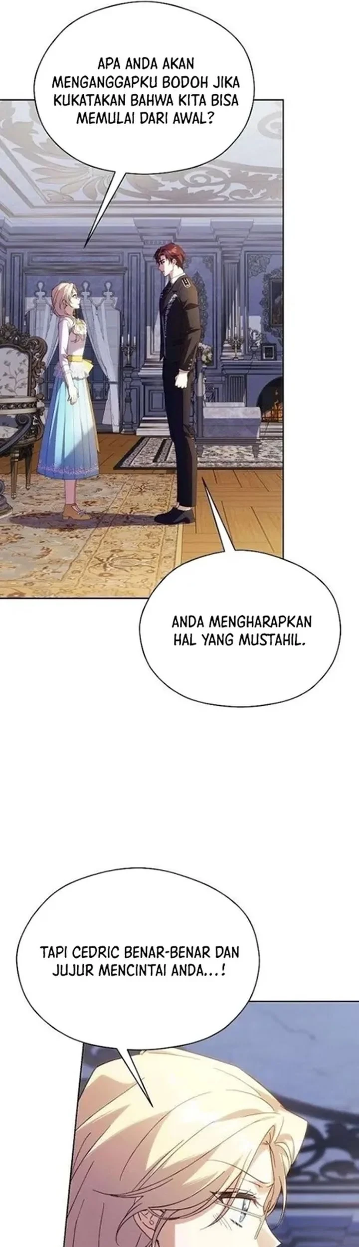 The Immoral Duke Needs to Be Homeschooled Chapter 46 Gambar 30