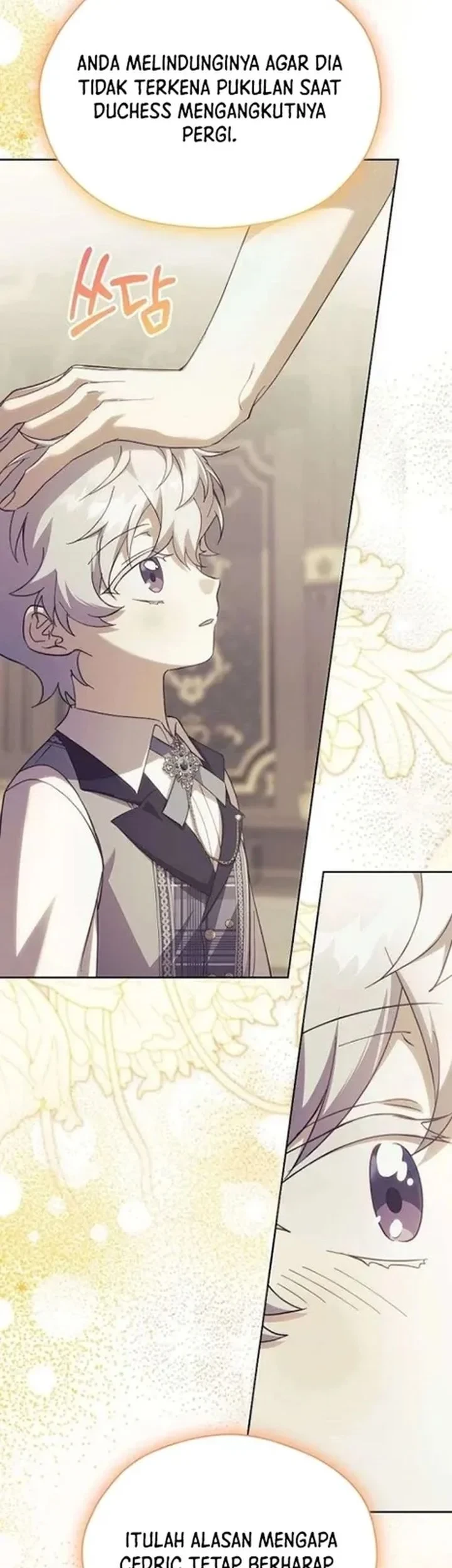 The Immoral Duke Needs to Be Homeschooled Chapter 46 Gambar 34