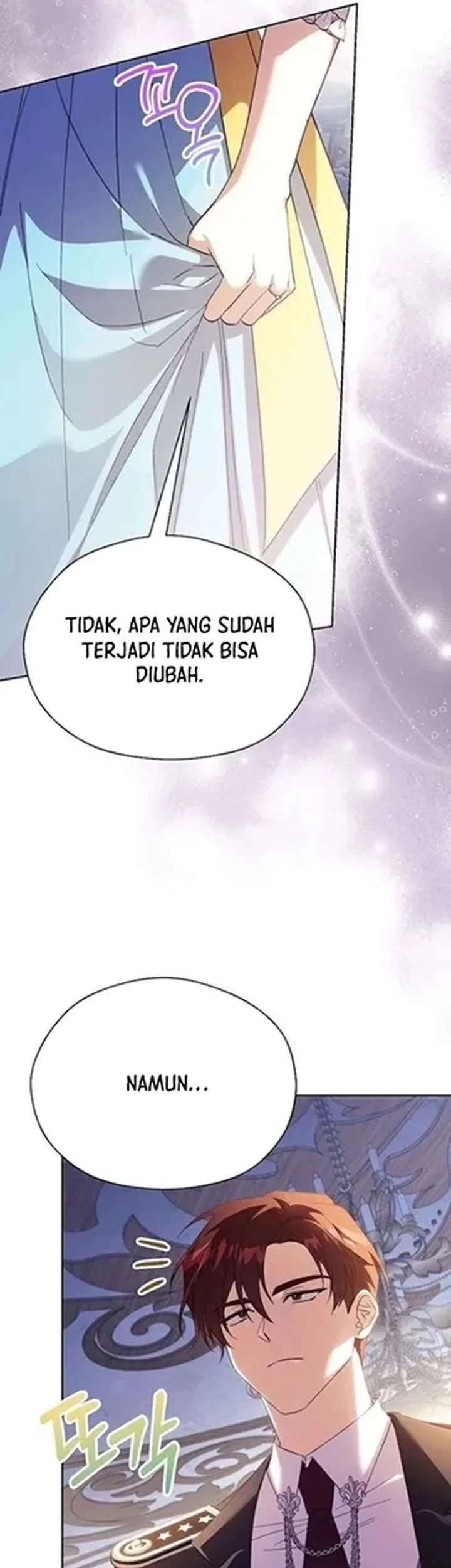 The Immoral Duke Needs to Be Homeschooled Chapter 46 Gambar 40