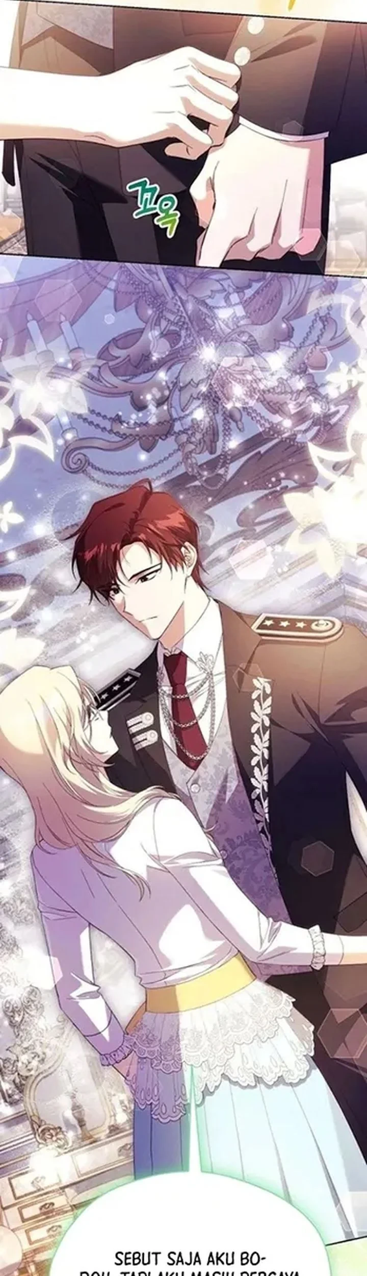 The Immoral Duke Needs to Be Homeschooled Chapter 46 Gambar 42