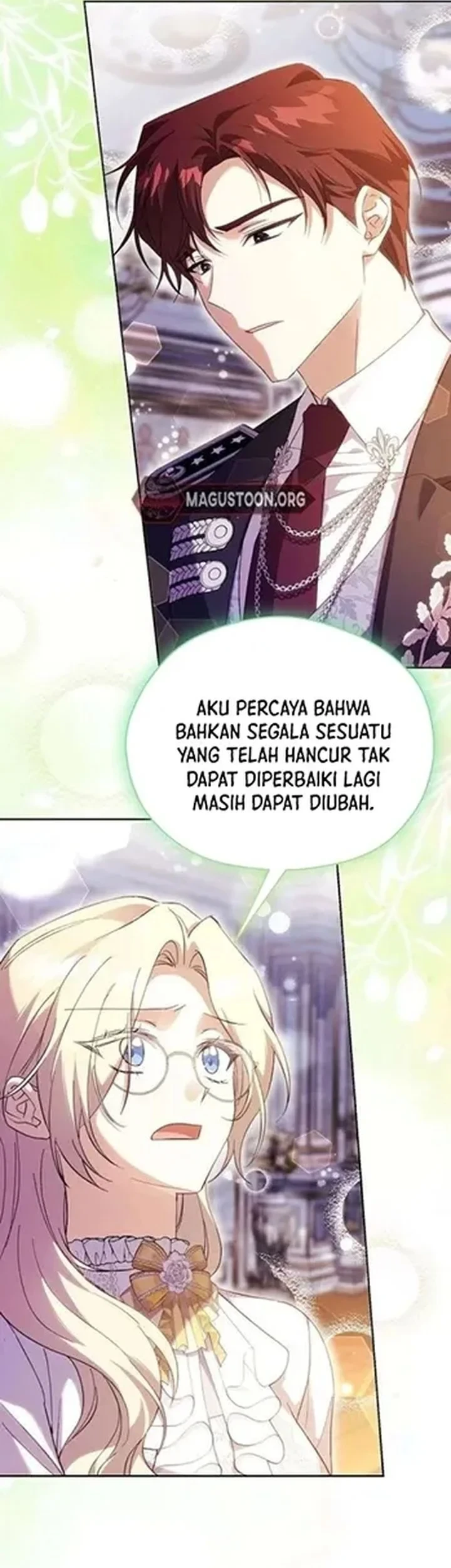 The Immoral Duke Needs to Be Homeschooled Chapter 46 Gambar 44