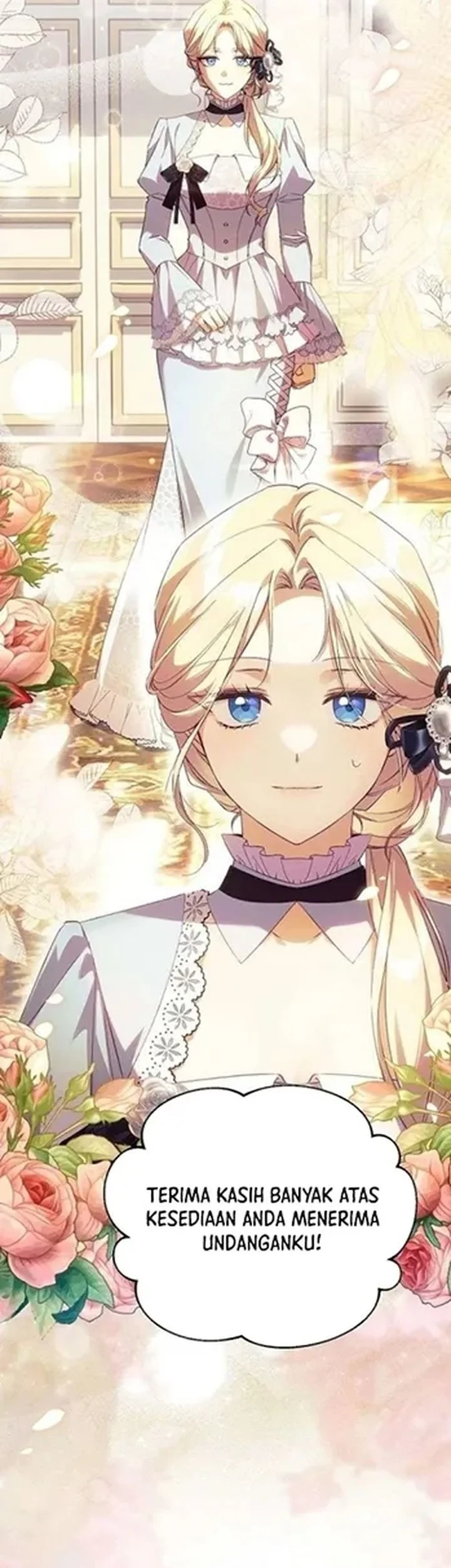 The Immoral Duke Needs to Be Homeschooled Chapter 46 Gambar 50