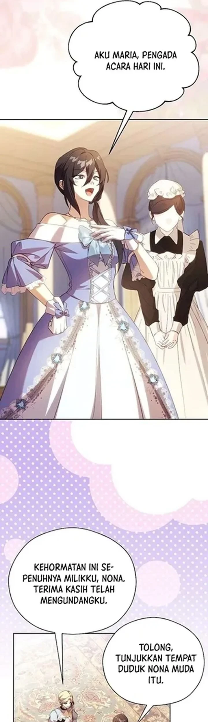 The Immoral Duke Needs to Be Homeschooled Chapter 46 Gambar 52