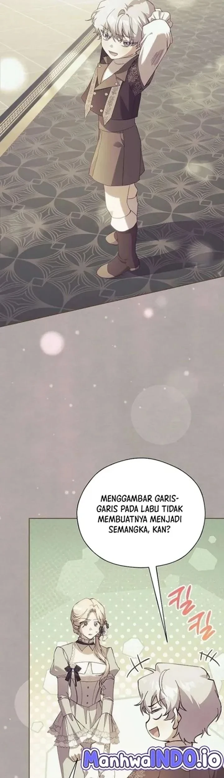 The Immoral Duke Needs to Be Homeschooled Chapter 46 Gambar 58