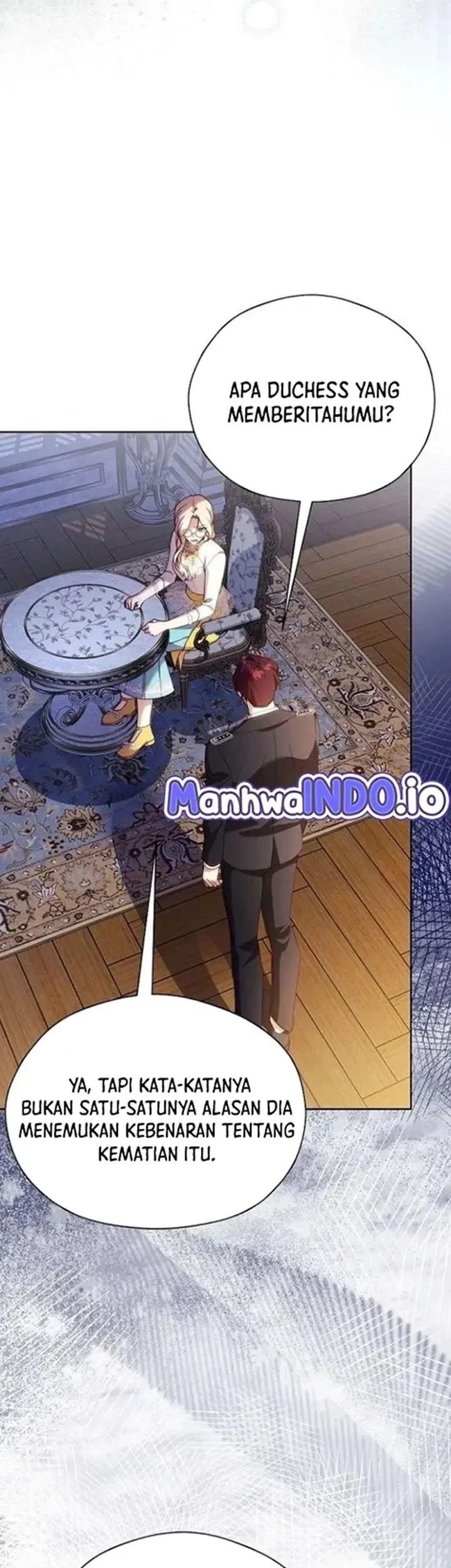 The Immoral Duke Needs to Be Homeschooled Chapter 46 Gambar 5