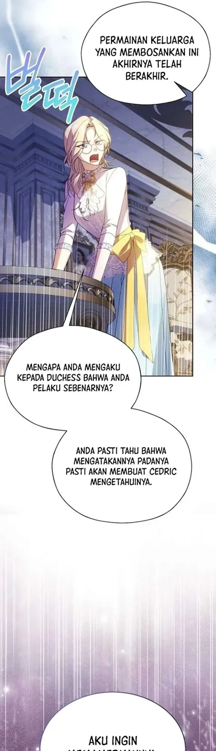 The Immoral Duke Needs to Be Homeschooled Chapter 46 Gambar 11