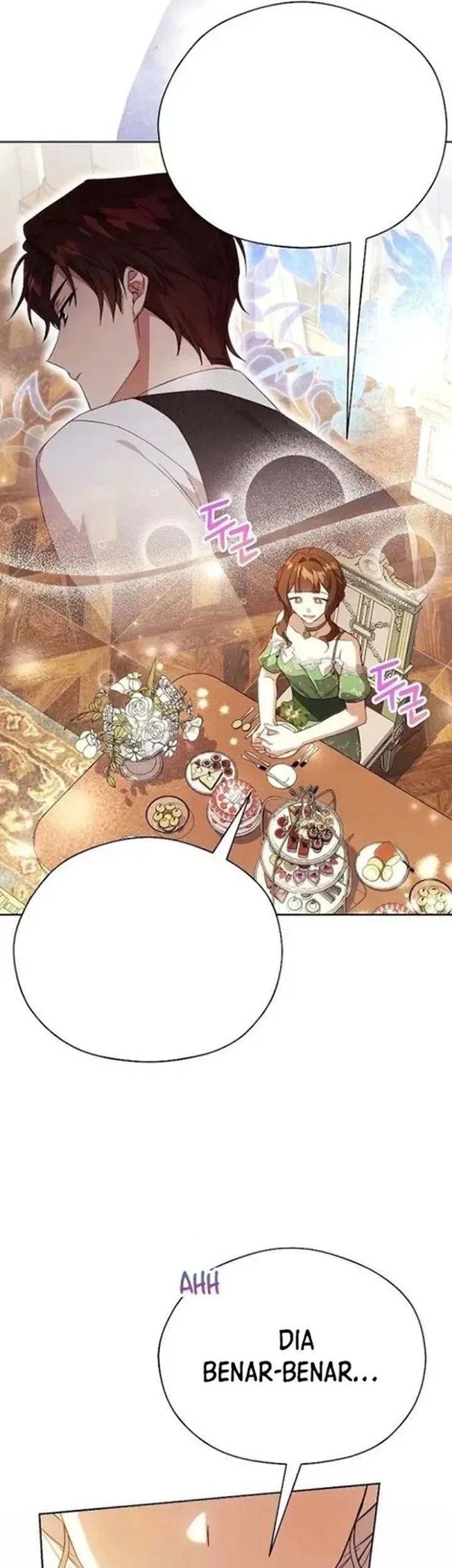 The Immoral Duke Needs to Be Homeschooled Chapter 47 Gambar 26