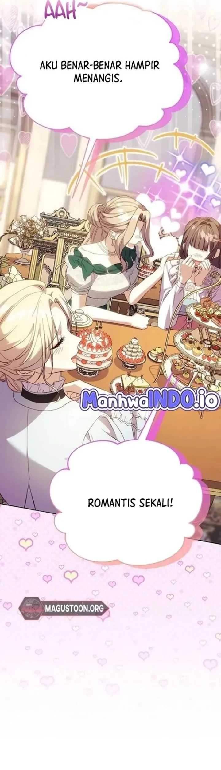 The Immoral Duke Needs to Be Homeschooled Chapter 47 Gambar 36