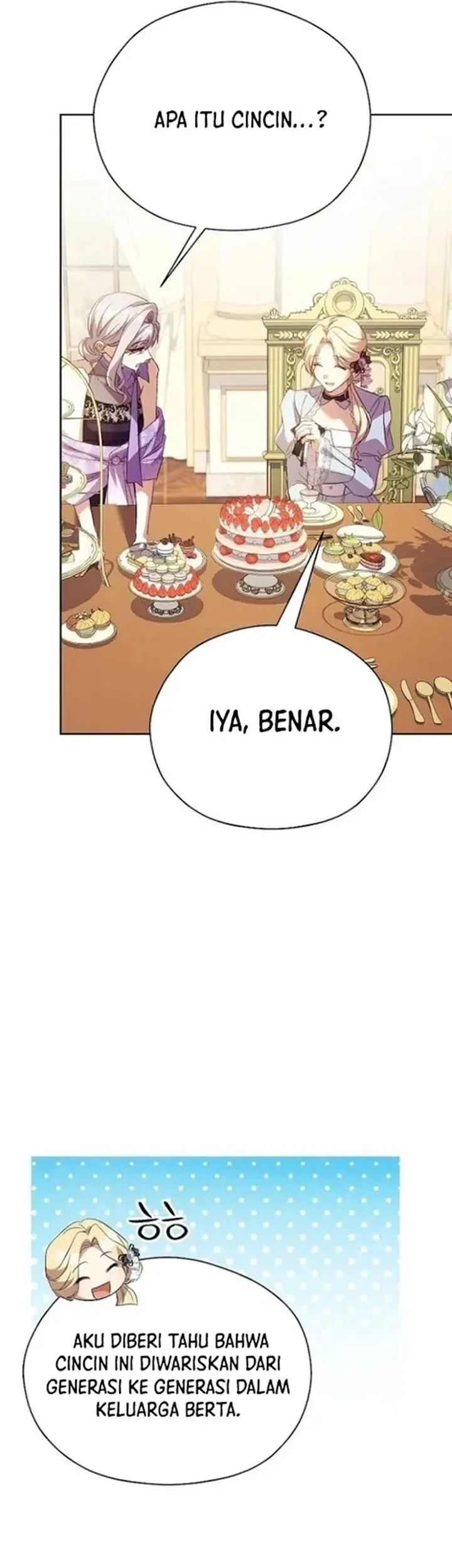 The Immoral Duke Needs to Be Homeschooled Chapter 47 Gambar 38