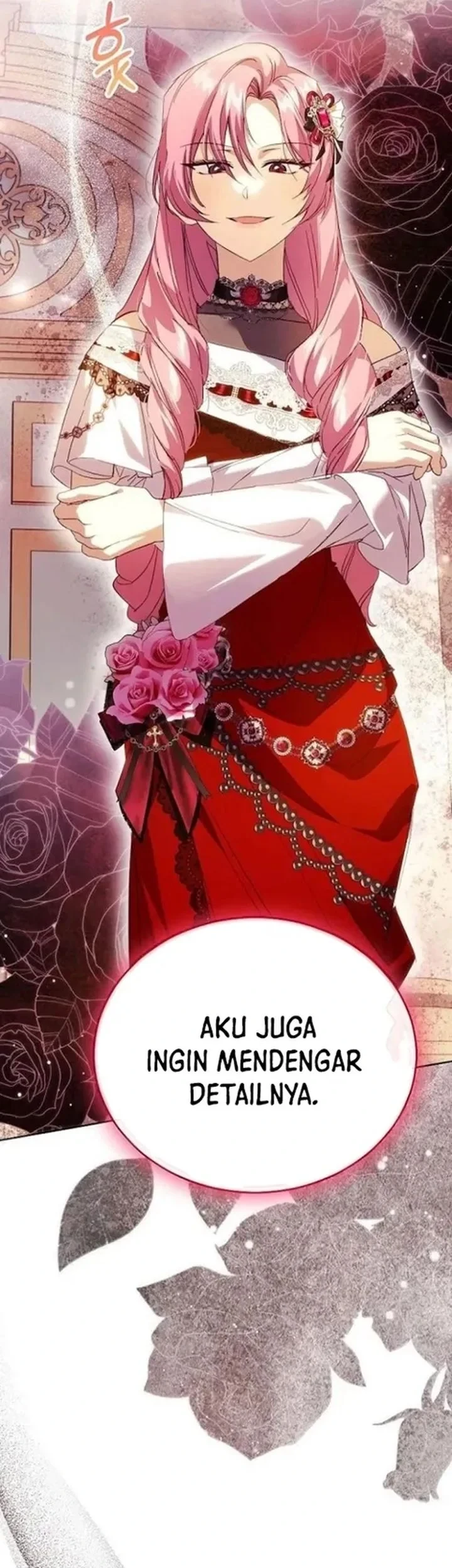 The Immoral Duke Needs to Be Homeschooled Chapter 47 Gambar 42