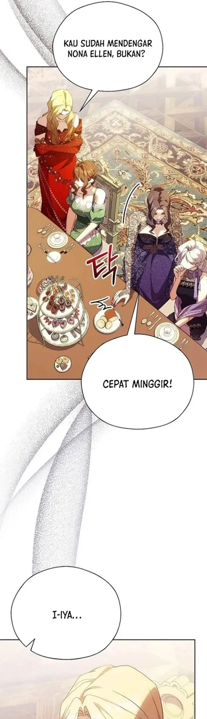 The Immoral Duke Needs to Be Homeschooled Chapter 47 Gambar 43