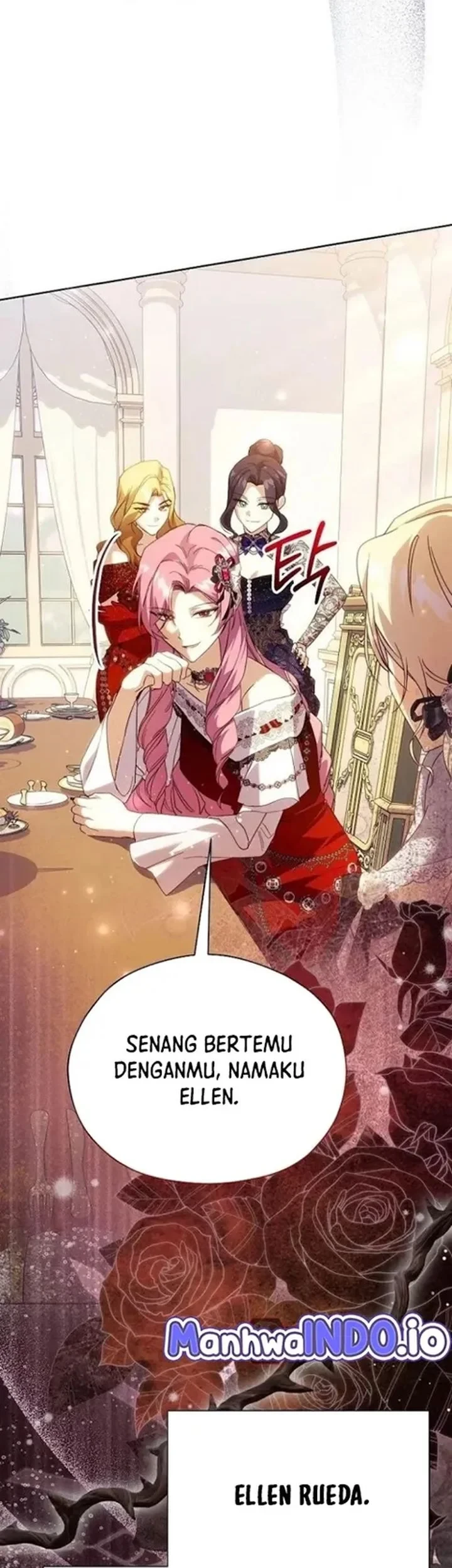 The Immoral Duke Needs to Be Homeschooled Chapter 47 Gambar 45