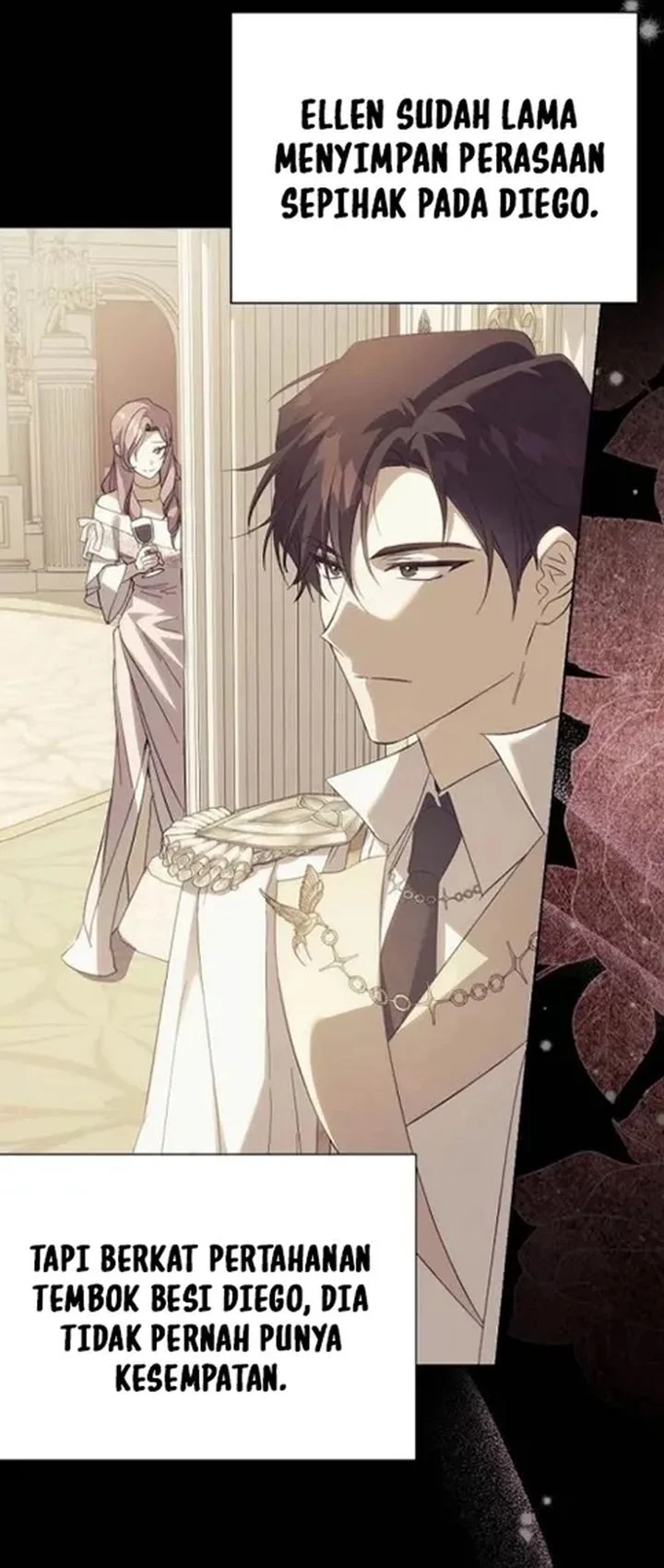 The Immoral Duke Needs to Be Homeschooled Chapter 47 Gambar 47
