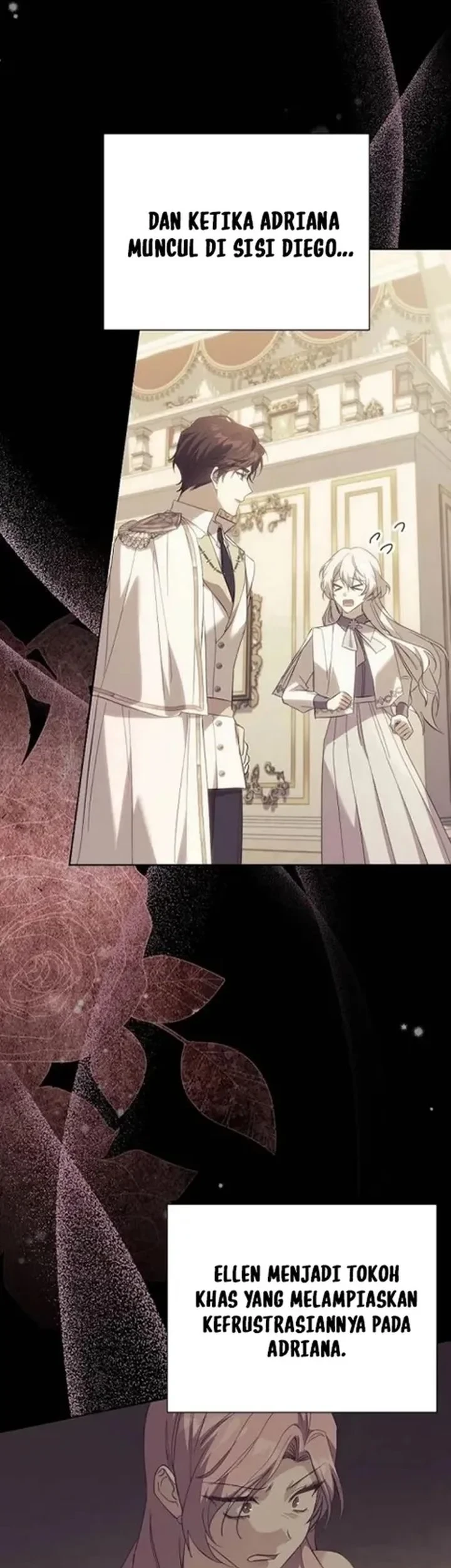 The Immoral Duke Needs to Be Homeschooled Chapter 47 Gambar 48