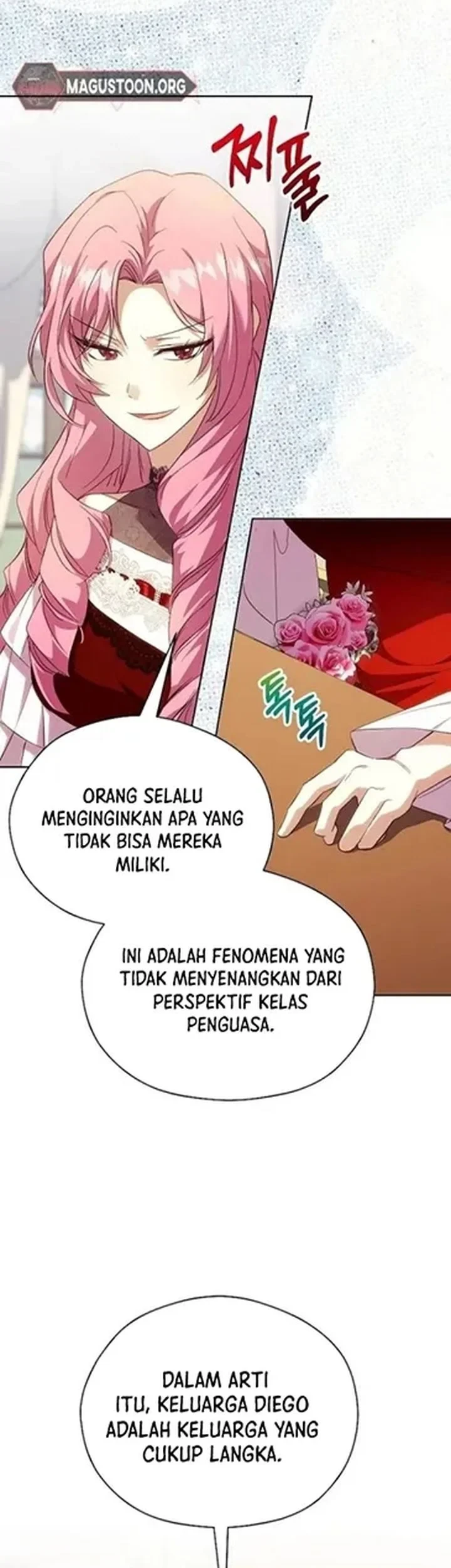 The Immoral Duke Needs to Be Homeschooled Chapter 47 Gambar 54