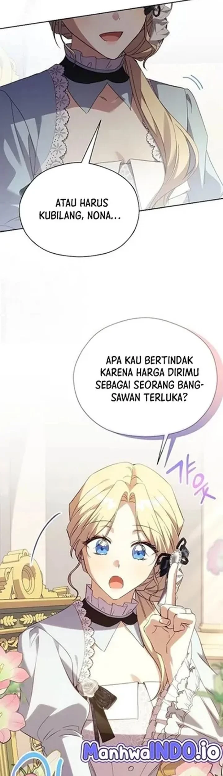 The Immoral Duke Needs to Be Homeschooled Chapter 47 Gambar 60