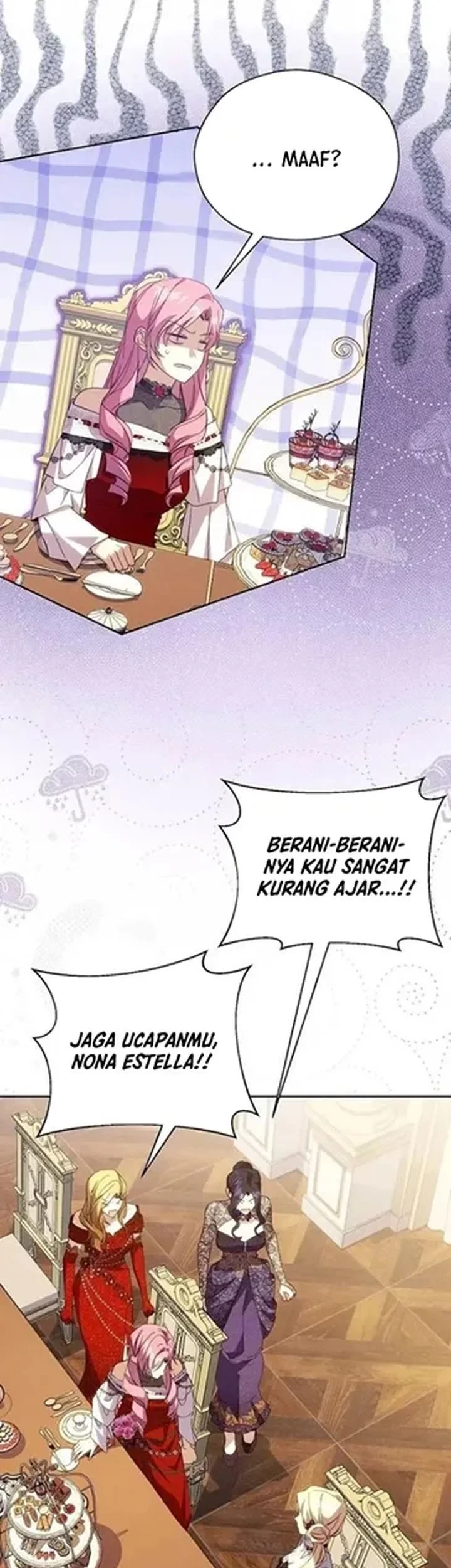 The Immoral Duke Needs to Be Homeschooled Chapter 47 Gambar 62