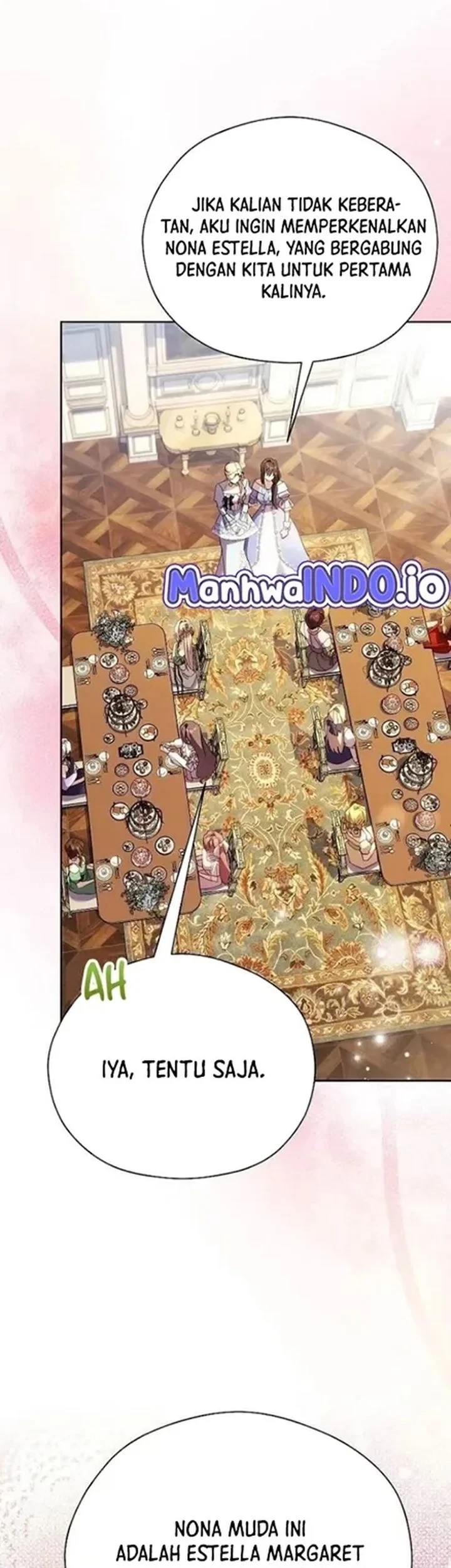 The Immoral Duke Needs to Be Homeschooled Chapter 47 Gambar 5