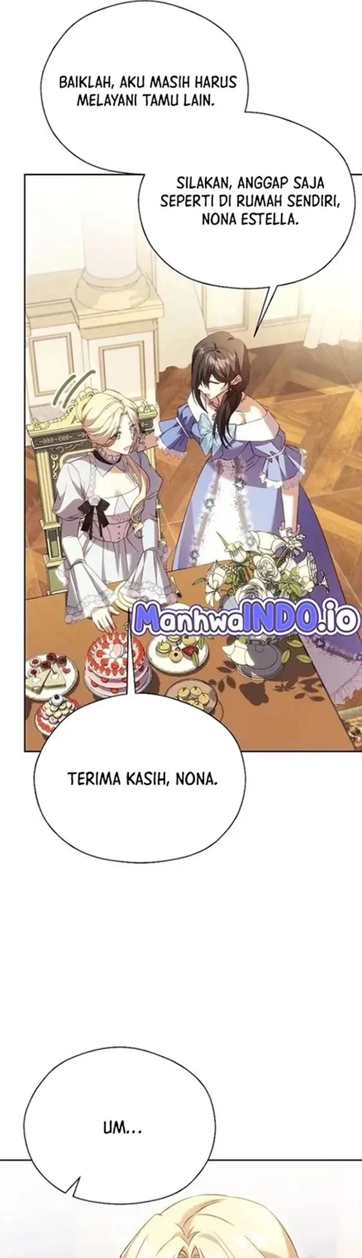 The Immoral Duke Needs to Be Homeschooled Chapter 47 Gambar 11