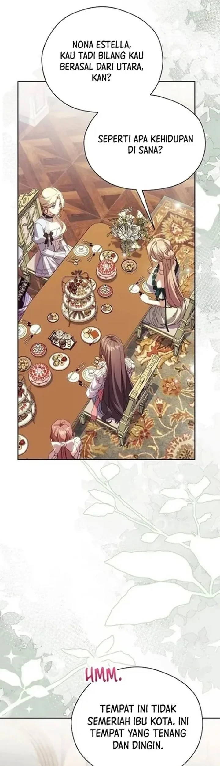 The Immoral Duke Needs to Be Homeschooled Chapter 47 Gambar 13