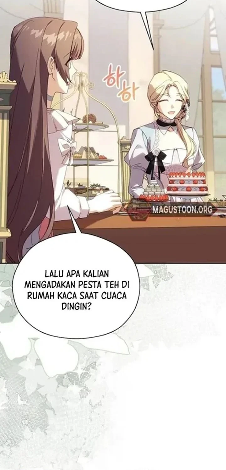 The Immoral Duke Needs to Be Homeschooled Chapter 47 Gambar 14