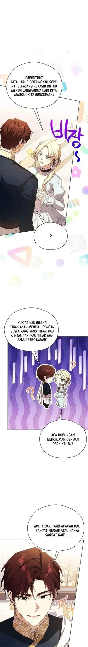 The Immoral Duke Needs to Be Homeschooled Chapter 48 Gambar 19