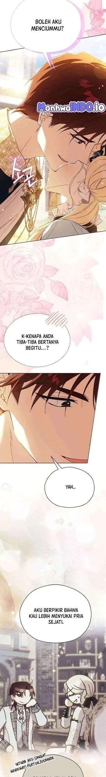 The Immoral Duke Needs to Be Homeschooled Chapter 48 Gambar 21