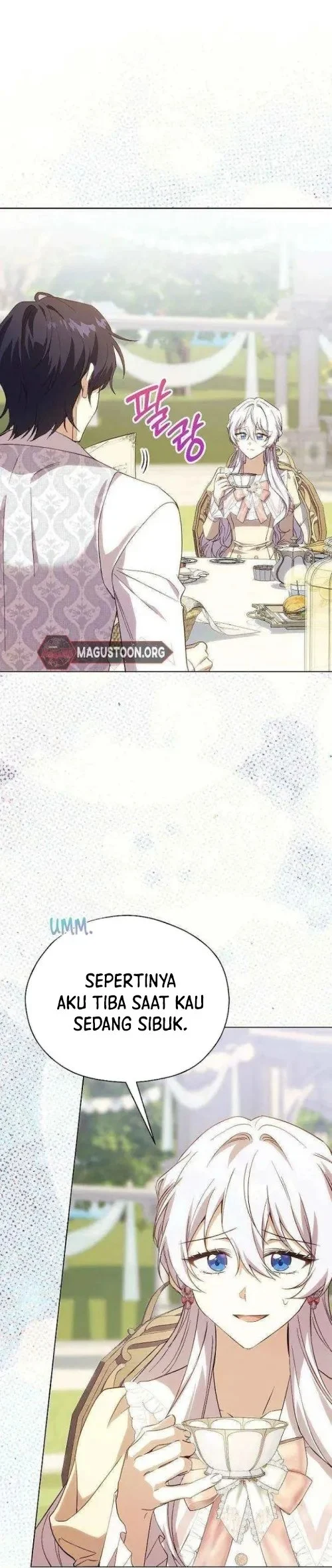 The Immoral Duke Needs to Be Homeschooled Chapter 48 Gambar 26