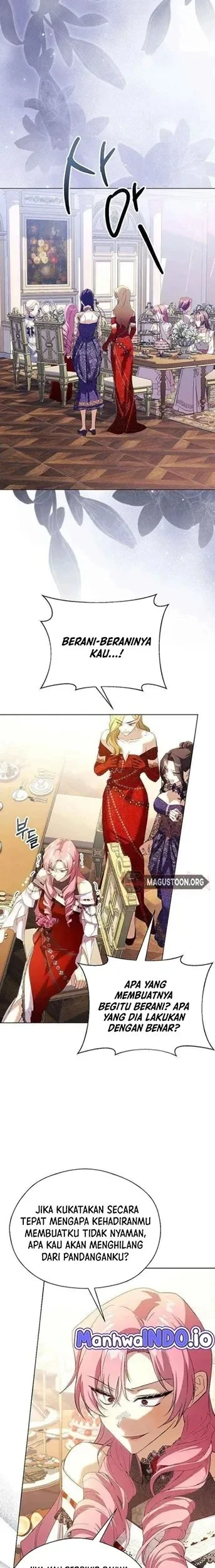 Manhwa The Immoral Duke Needs to Be Homeschooled Chapter 48 gambar 2